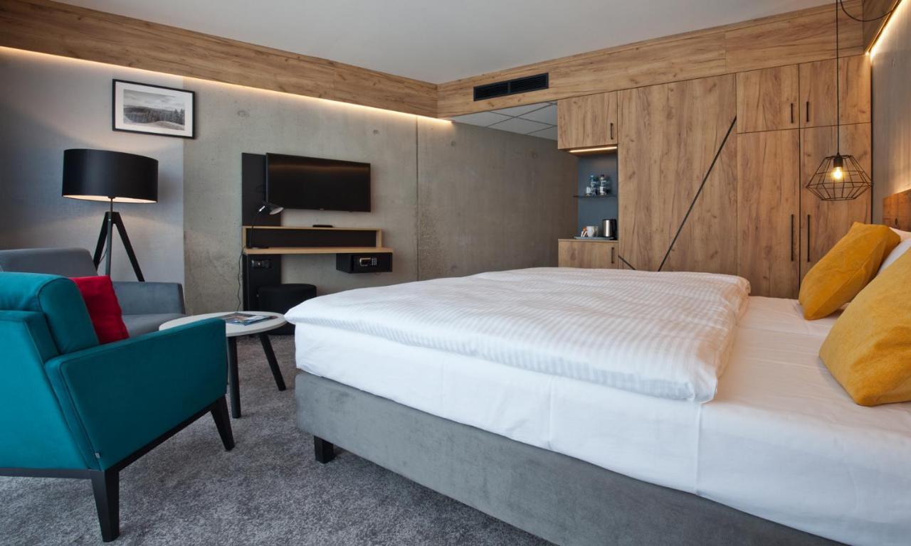 Czarna Perla - Czarna Gora Resort Sienna  Ngoại thất bức ảnh