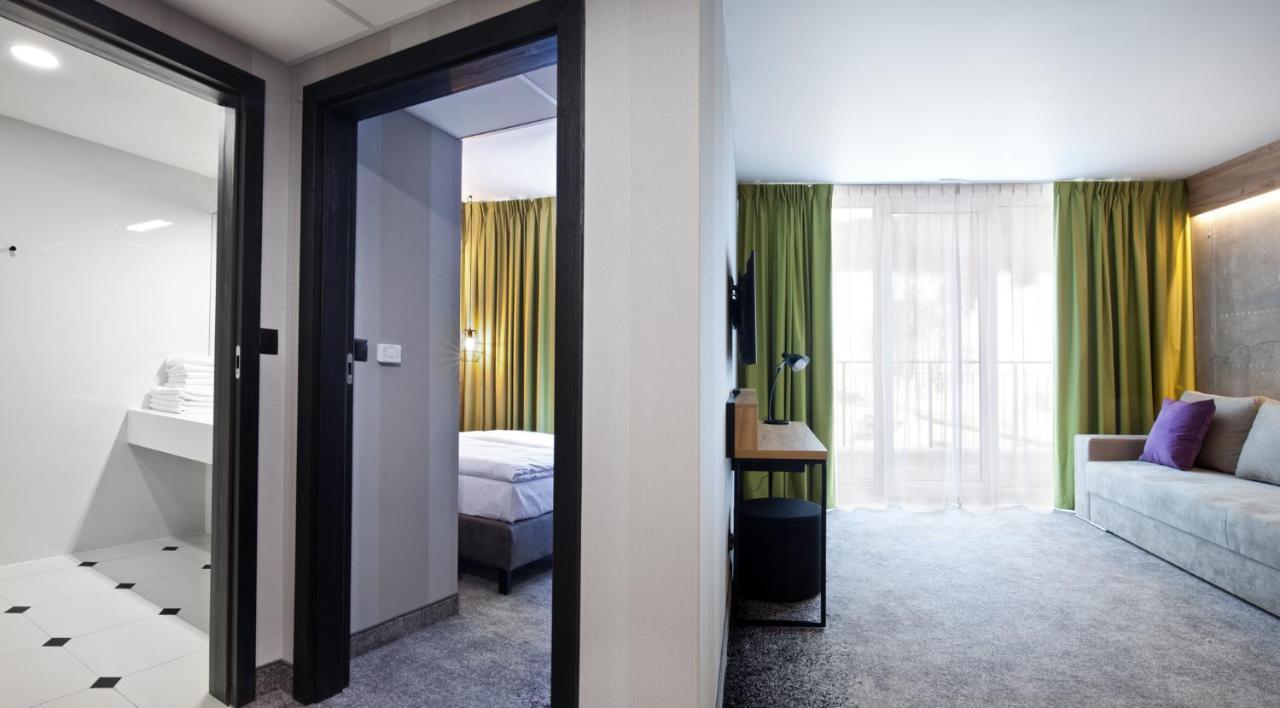 Czarna Perla - Czarna Gora Resort Sienna  Ngoại thất bức ảnh