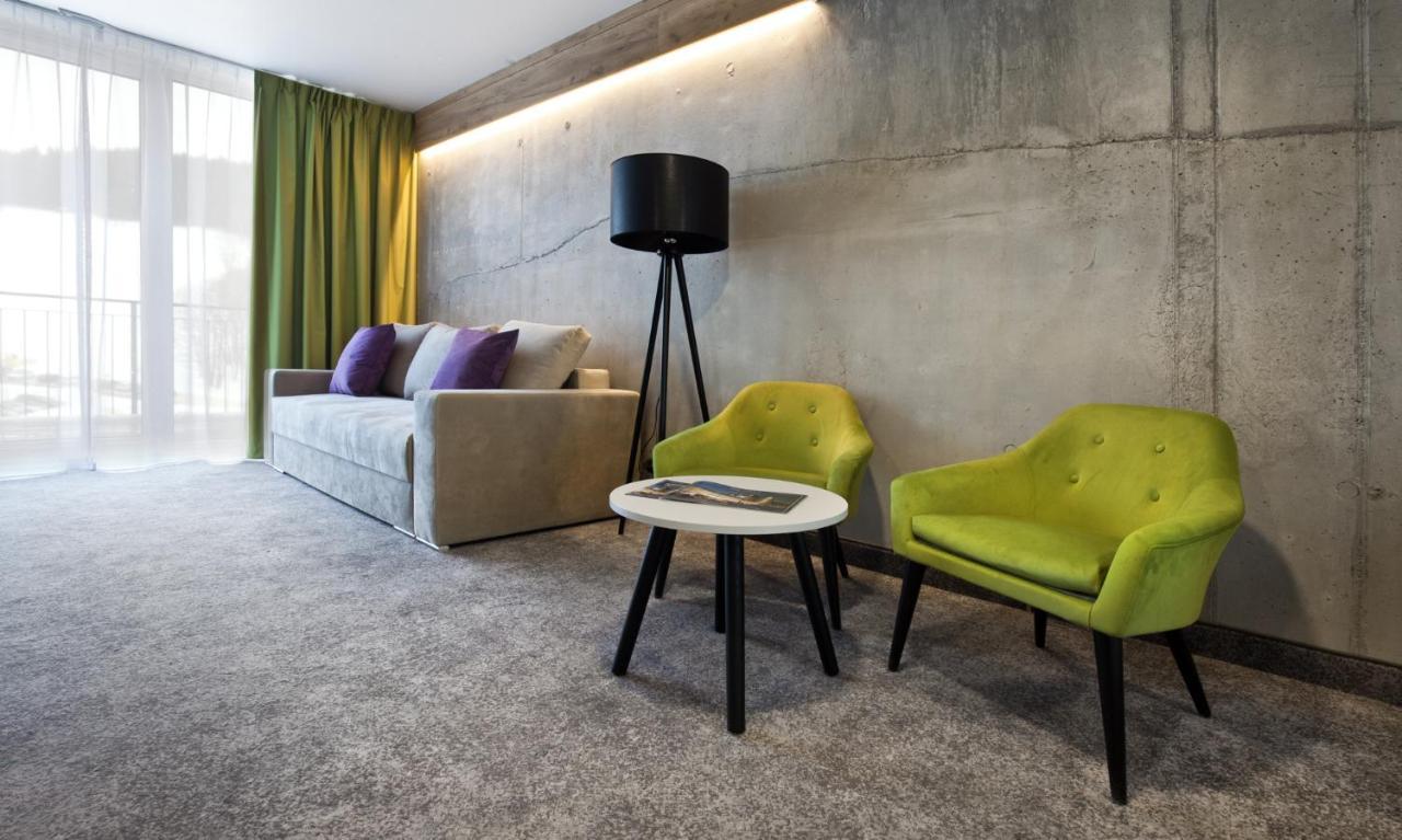 Czarna Perla - Czarna Gora Resort Sienna  Ngoại thất bức ảnh