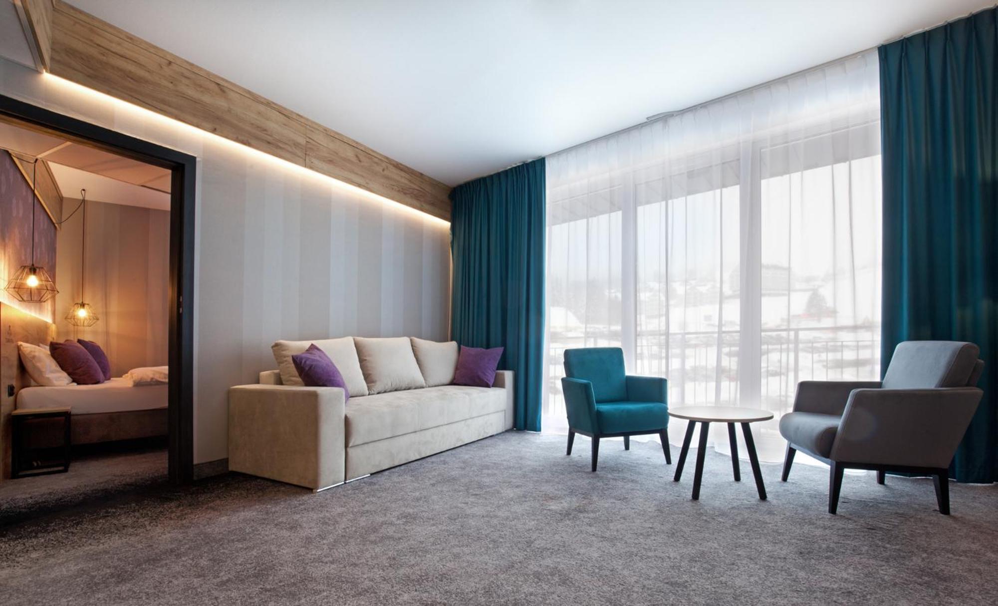 Czarna Perla - Czarna Gora Resort Sienna  Ngoại thất bức ảnh