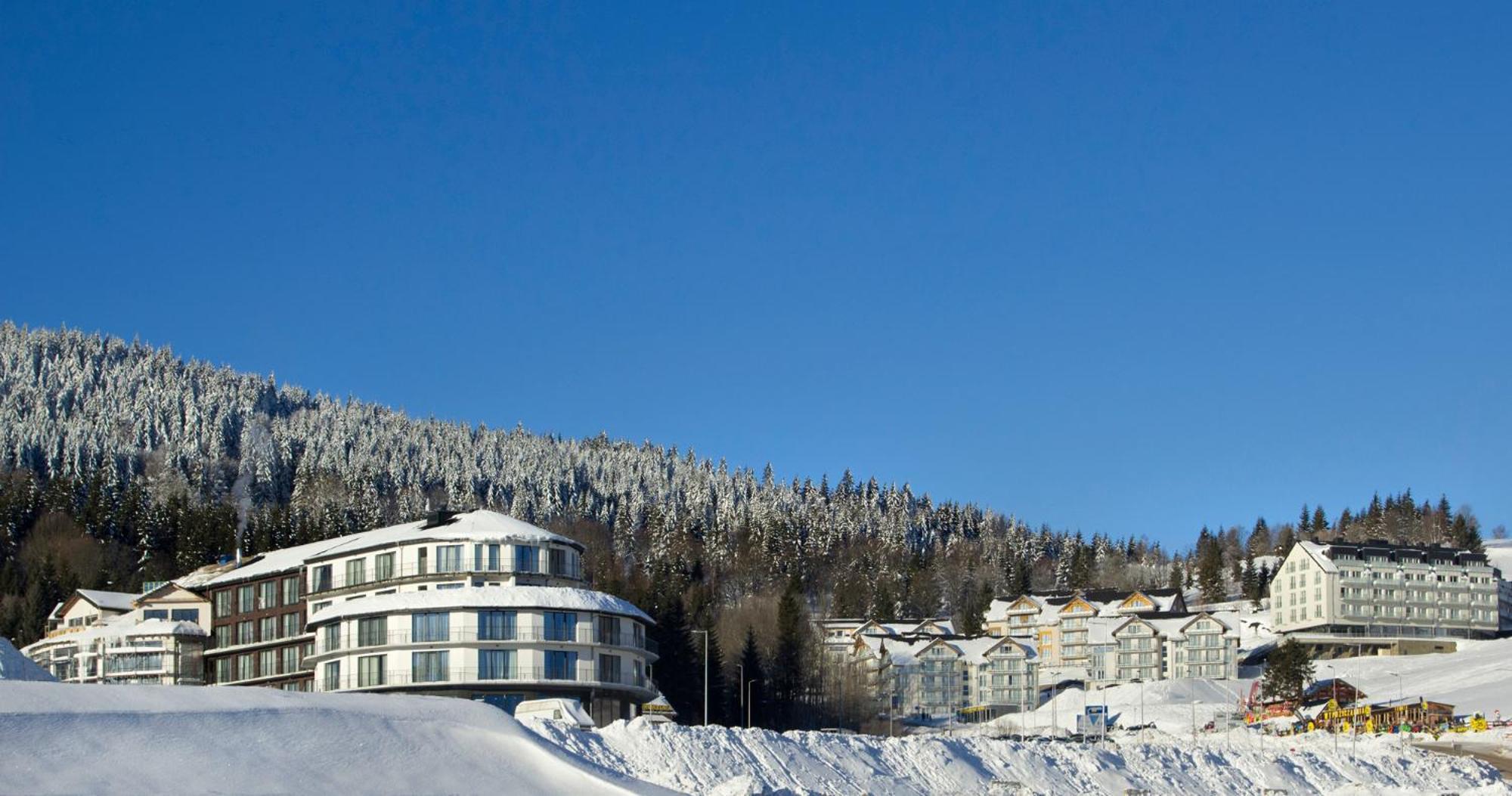 Czarna Perla - Czarna Gora Resort Sienna  Ngoại thất bức ảnh