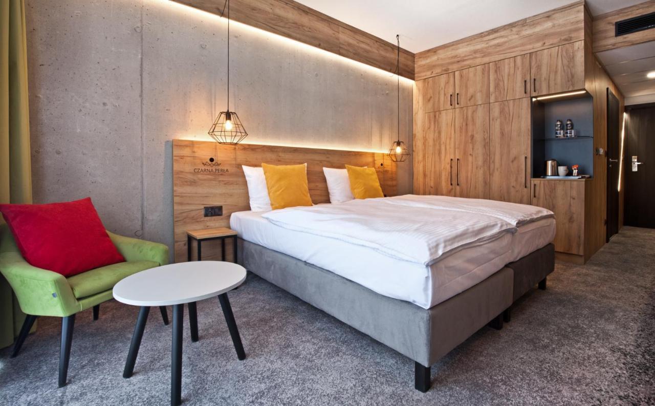 Czarna Perla - Czarna Gora Resort Sienna  Ngoại thất bức ảnh