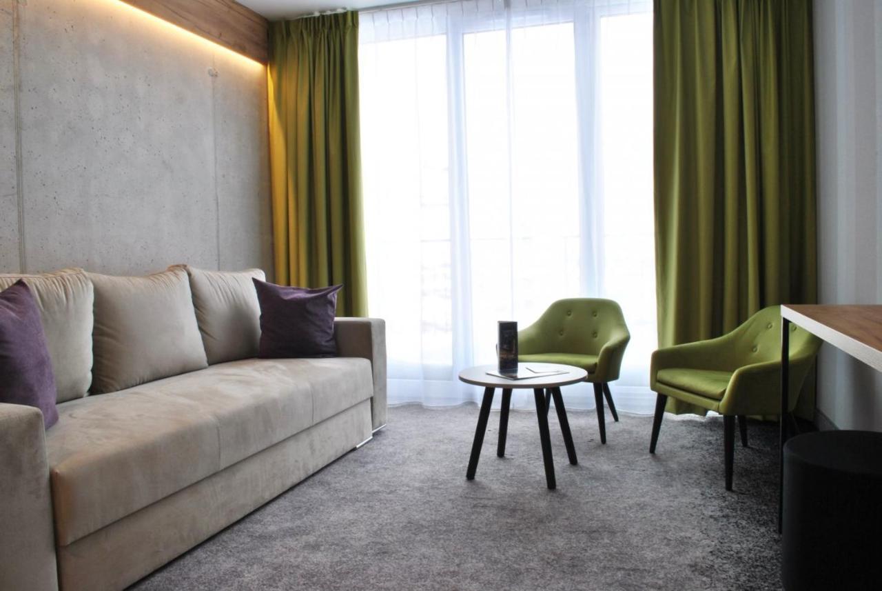 Czarna Perla - Czarna Gora Resort Sienna  Ngoại thất bức ảnh